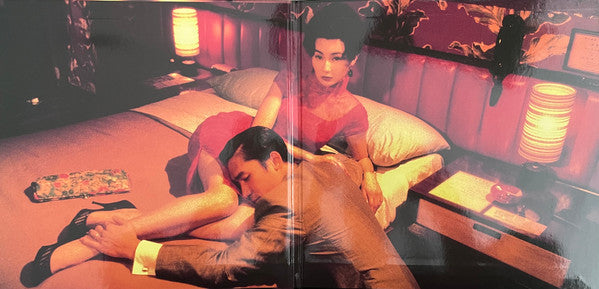 Various : 花樣年華 In The Mood For Love Original Motion Picture Soundtrack (LP, Ltd, Num, 180)