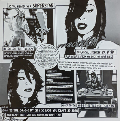 Shawnna : Worth Tha Weight (2xLP, Album)