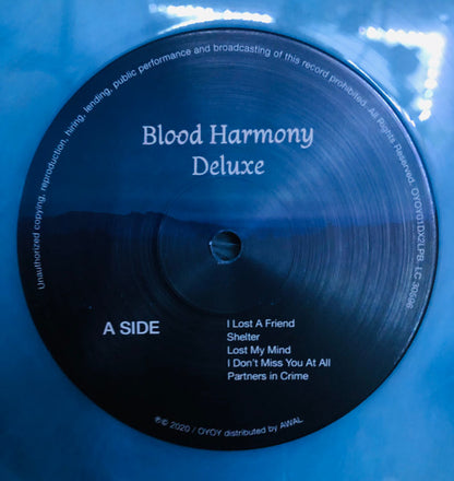 FINNEAS : Blood Harmony (12", EP, Dlx, Ltd, Mar)
