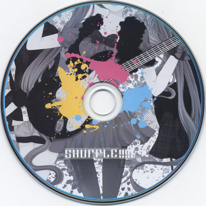 Various : Shuffle!!!!! (CD, Album, Comp)