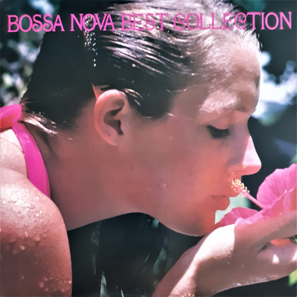 Various : Bossa Nova Best Collection (2xLP, Comp, Gat)