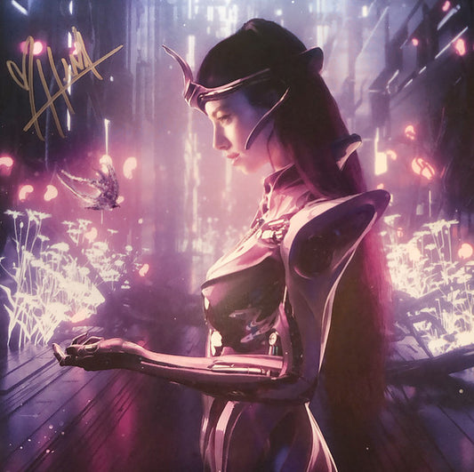 Hana (43) : Hanadriel (2xLP, Album, Ltd, Mil)