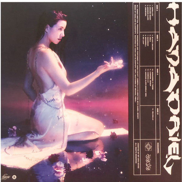 Hana (43) : Hanadriel (2xLP, Album, Ltd, Mil)