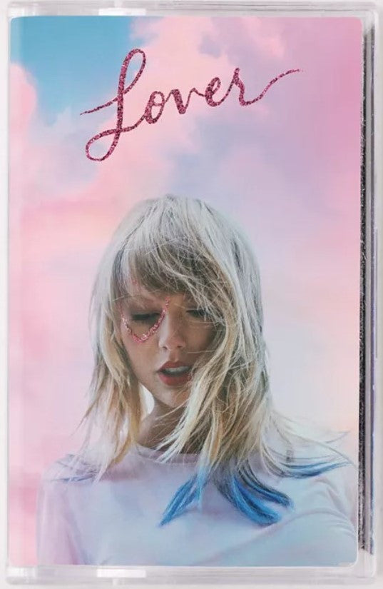 Taylor Swift : Lover (Cass, Album, Ltd)