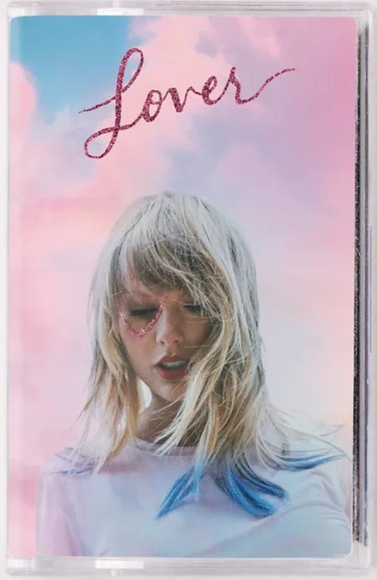 Taylor Swift : Lover (Cass, Album, Ltd)