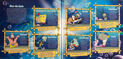 Mike Betz : SpongeBob Schwammkopf - Retro Edition  (LP, Comp, Ltd, Pic)