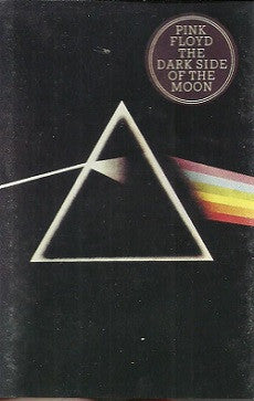 Pink Floyd = 平克佛洛依德* : The Dark Side Of The Moon = 月之暗面 (Cass, Album)