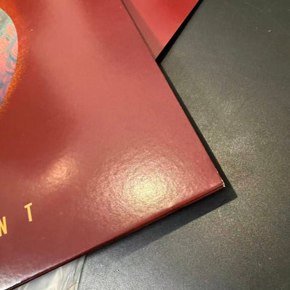 Mili – Key Ingredient – Red Translucent Vinyl (2LP)