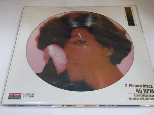 蔡琴 : 老歌 Picture Disc LP (LP, Ltd, Num, Pic)