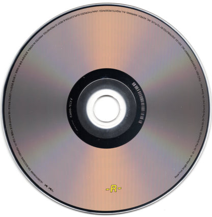 Rosé (2) : -R- (Box + CD, Single)