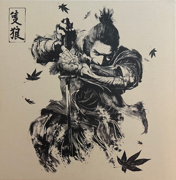 Yuka Kitamura, Noriyuki Asakura : Sekiro: Shadows Die Twice (4xLP + Box)