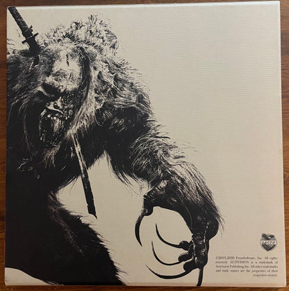Yuka Kitamura, Noriyuki Asakura : Sekiro: Shadows Die Twice (4xLP + Box)