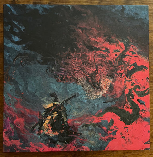 Yuka Kitamura, Noriyuki Asakura : Sekiro: Shadows Die Twice (4xLP + Box)