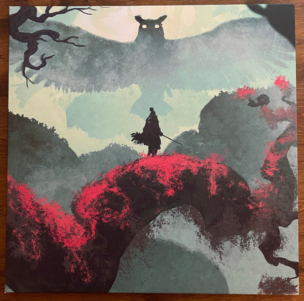 Yuka Kitamura, Noriyuki Asakura : Sekiro: Shadows Die Twice (4xLP + Box)