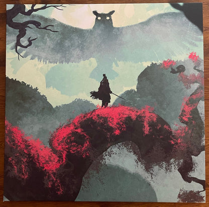 Yuka Kitamura, Noriyuki Asakura : Sekiro: Shadows Die Twice (4xLP + Box)