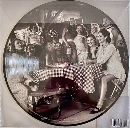 Lana Del Rey : Chemtrails Over The Country Club (LP, Album, Pic, S/Edition)