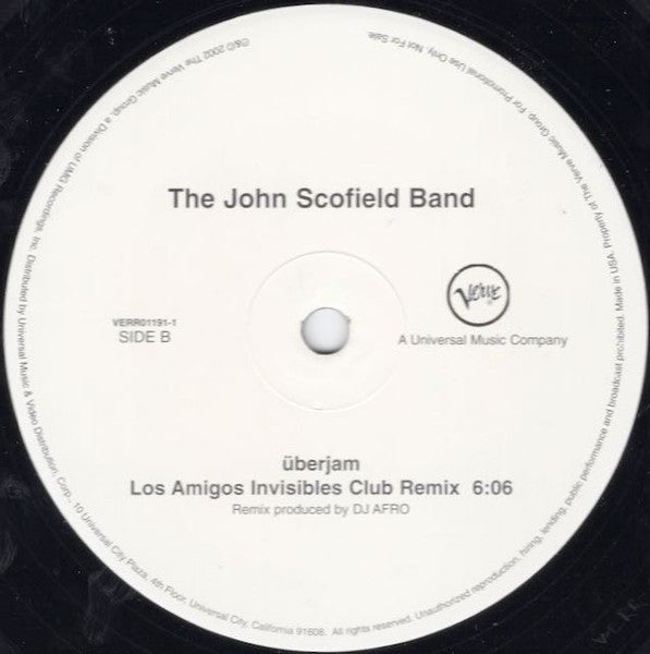 Nina Simone / The John Scofield Band : See-Line Woman / Uberjam (12", Smplr)