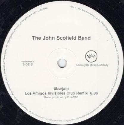 Nina Simone / The John Scofield Band : See-Line Woman / Uberjam (12", Smplr)