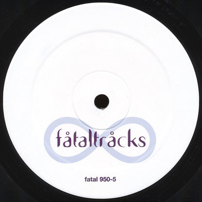 Serial Smokers : Where Am I? (12")
