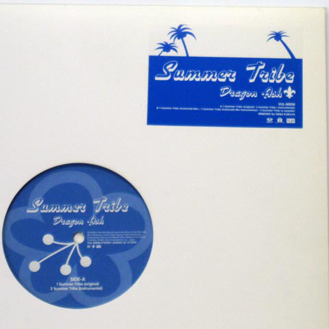 Dragon Ash : Summer Tribe (12")