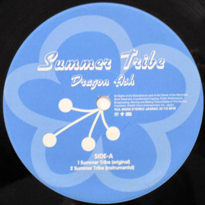 Dragon Ash : Summer Tribe (12")