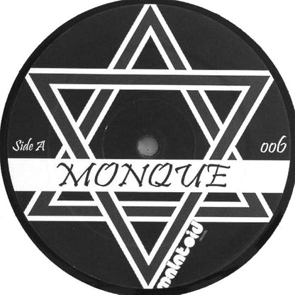 Monque : I'm A Jazzman (12")