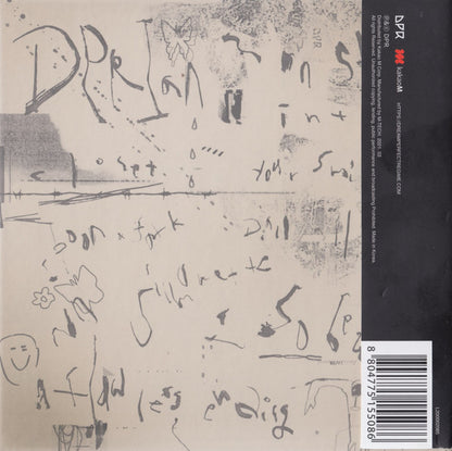 DPR Ian : Moodswings In This Order (CD, EP)