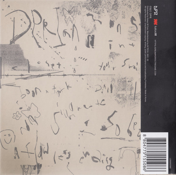 DPR Ian : Moodswings In This Order (CD, EP)