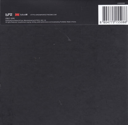 DPR Ian : Moodswings In This Order (CD, EP)