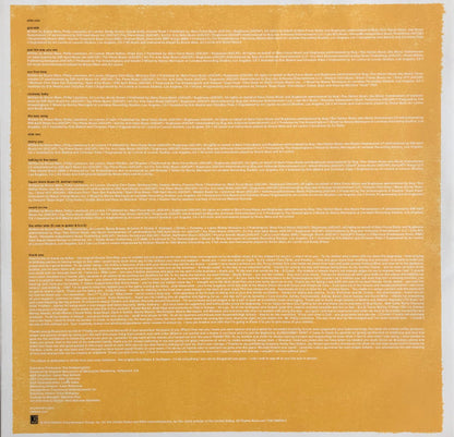 Bruno Mars : Doo-Wops & Hooligans (LP, Album, Ltd, RE, Ora)