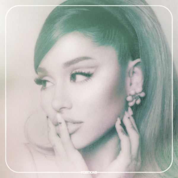 Ariana Grande : Positions (LP, Album, Gre)
