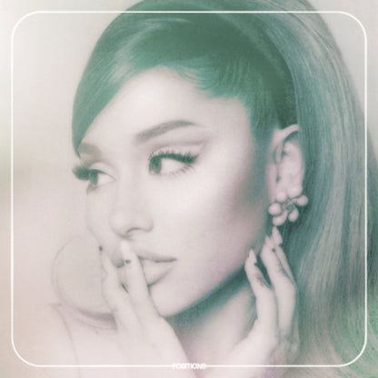 Ariana Grande : Positions (LP, Album, Gre)