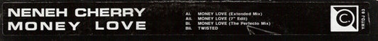 Neneh Cherry : Money Love (12", W/Lbl)