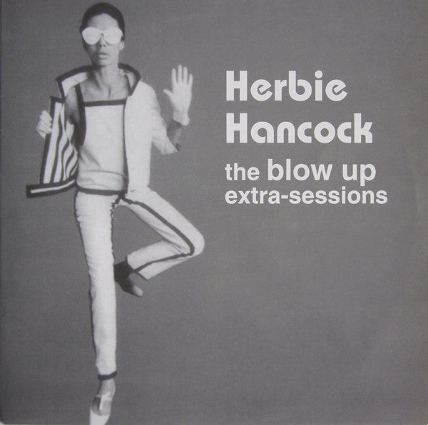 Herbie Hancock : The Blow Up Extra-Sessions (LP, Comp)