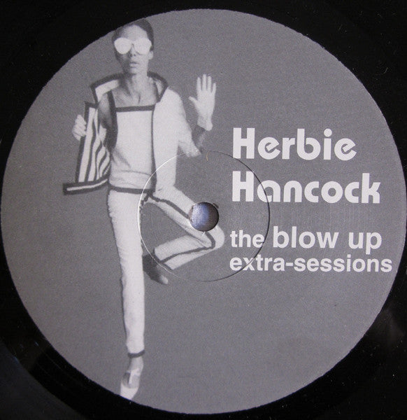 Herbie Hancock : The Blow Up Extra-Sessions (LP, Comp)