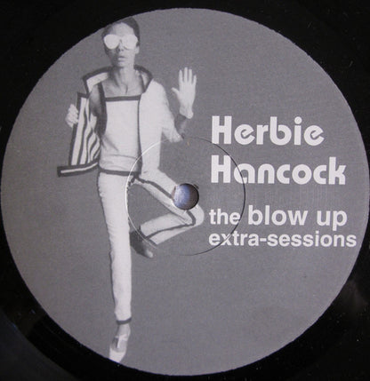 Herbie Hancock : The Blow Up Extra-Sessions (LP, Comp)