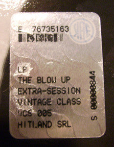 Herbie Hancock : The Blow Up Extra-Sessions (LP, Comp)