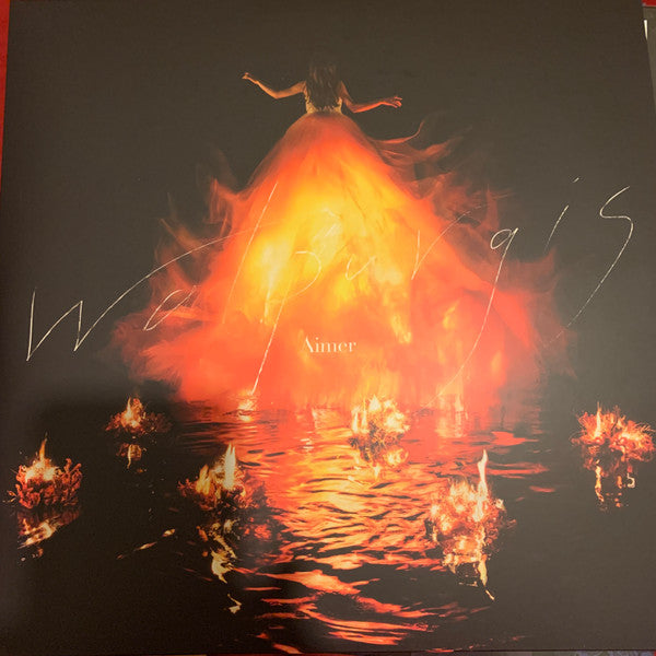 Aimer : Walpurgis (2xLP, Album, Ltd)