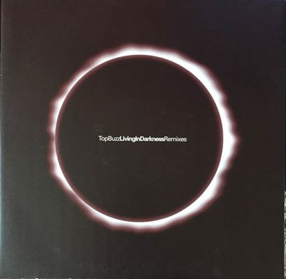 Top Buzz : Living In Darkness (Ray Keith Remixes) (12")