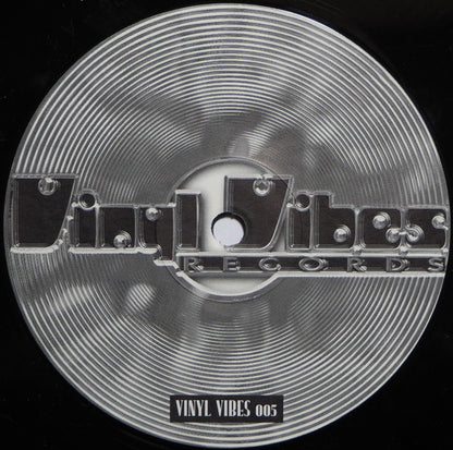 SpeakerFreakz : Bass Test (12")
