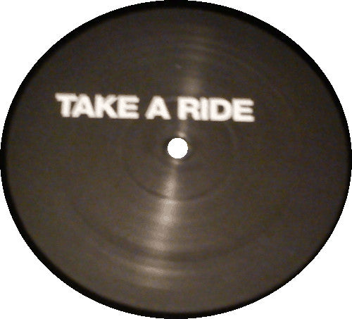 Larsson (2) : Take A Ride (12", Ltd)