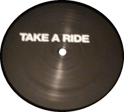 Larsson (2) : Take A Ride (12", Ltd)