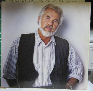 Kenny Rogers : The Heart Of The Matter (LP, Album)