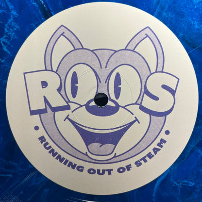 DOS* : Lucid Dreams (12", RP, Blu)