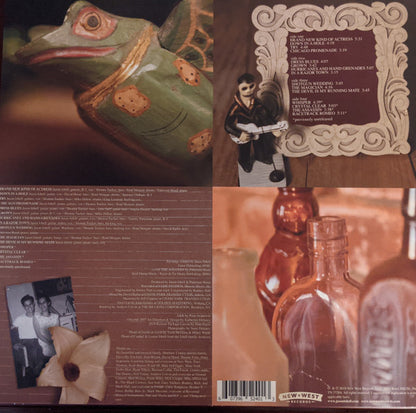 Jason Isbell : Sirens Of The Ditch  (2xLP, Album, Dlx, Ltd, RE, Cle)