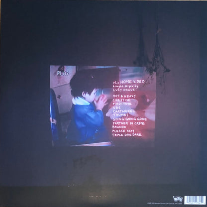 Lucy Dacus : Home Video (LP, Album, Ltd, Cle)