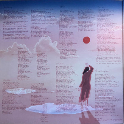 Lucy Dacus : Home Video (LP, Album, Ltd, Cle)