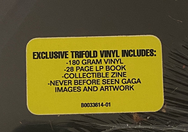 Lady Gaga : Chromatica (LP, Album, Dlx, Ltd, RE)