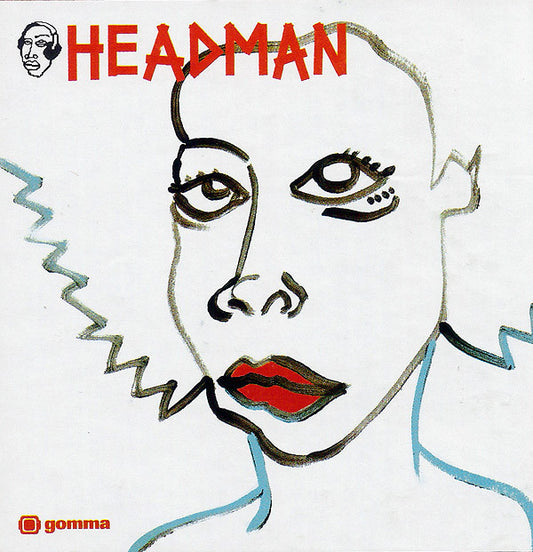 Headman (2) : It Rough EP (12")