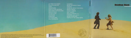 Brothaz Bent : Up From The Desert (CD, Album)